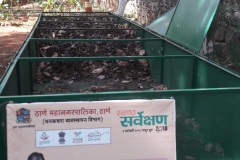 Thane Municipal  Corporation Garden Composting Plant